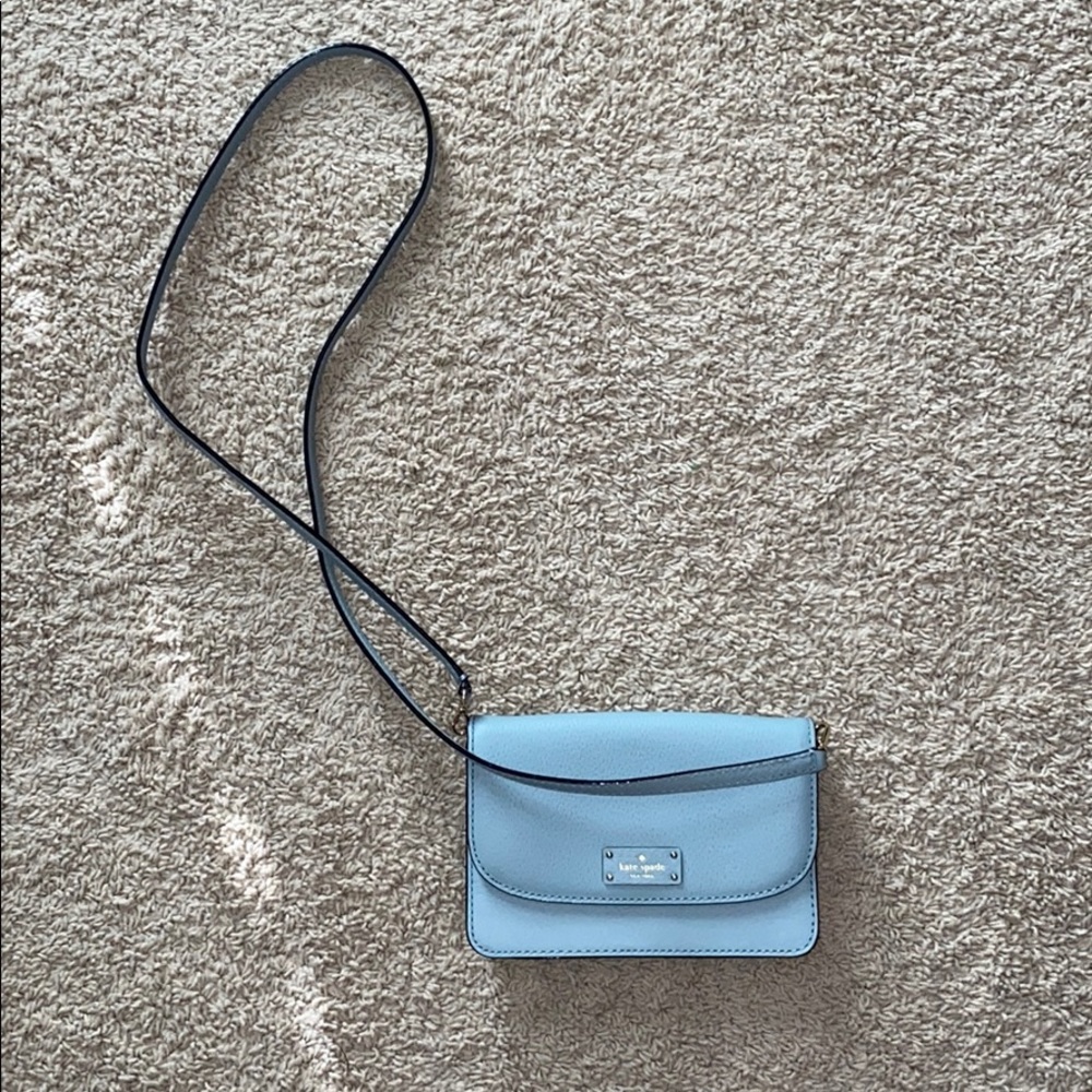 Kate Spade Crossbody Purse!